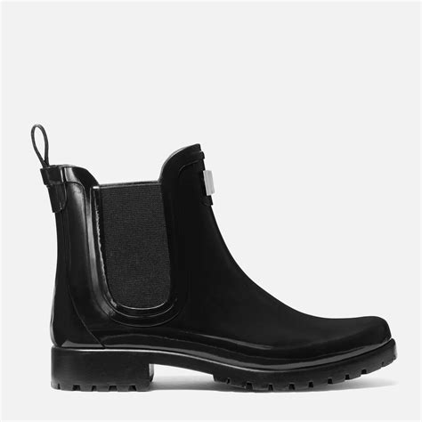 michael kors rain boots size 9|michael kors sidney rain boots.